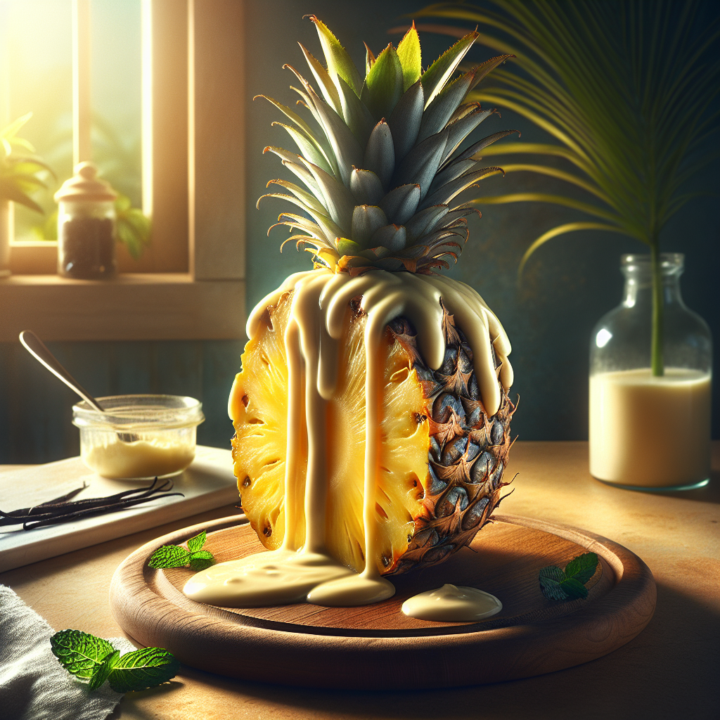 Vanilla Pineapple