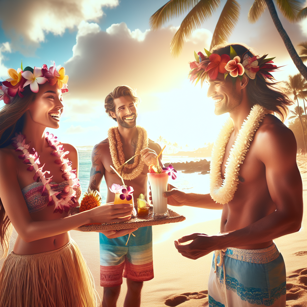 Hawaiian Lei