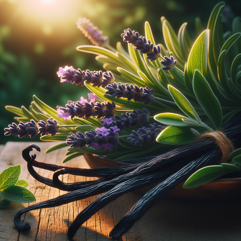 Lavender Vanilla