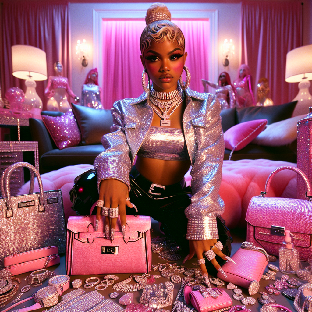 Pink Diamonds