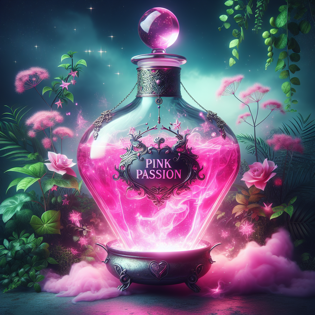Pink Passion